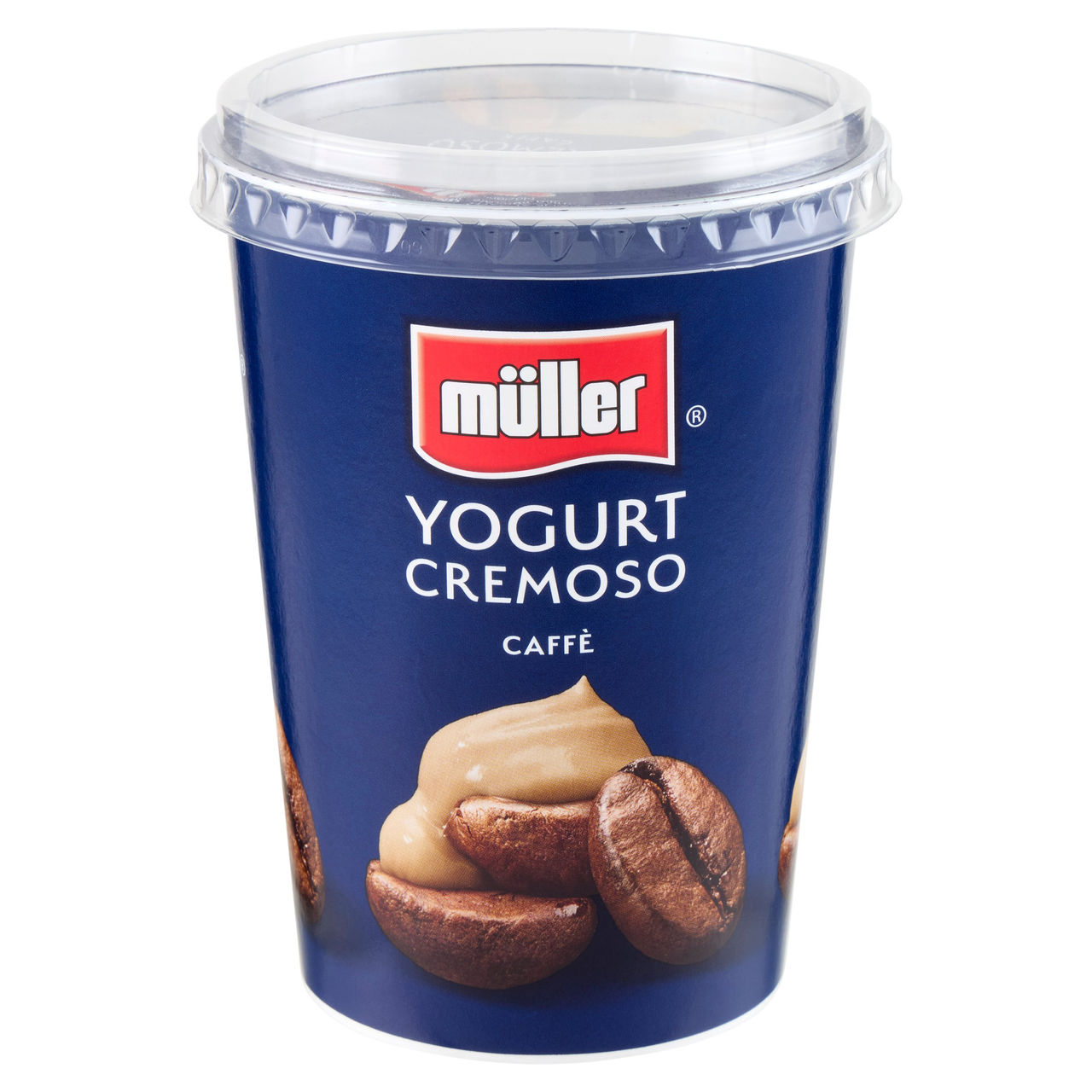müller Yogurt Cremoso Caffè 500 g