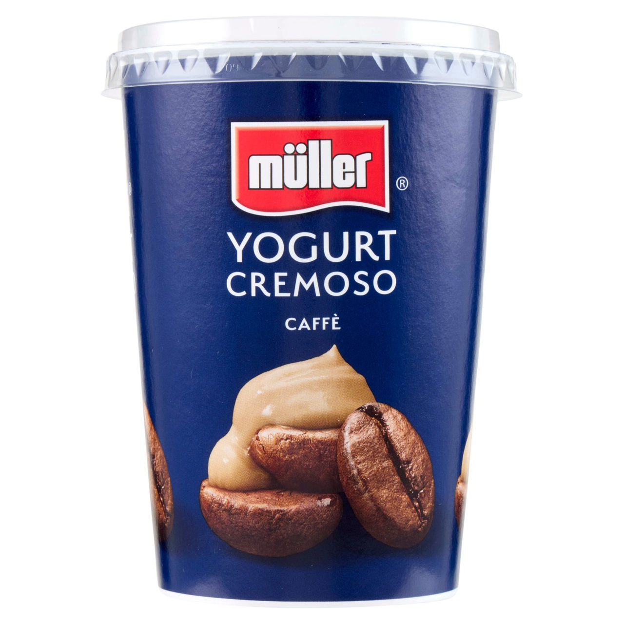 müller Yogurt Cremoso Caffè 500 g