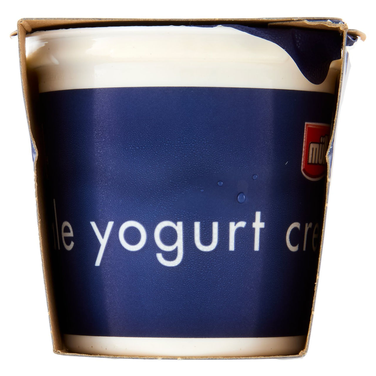 müller Yogurt Cremoso Vaniglia 2 x 125 g
