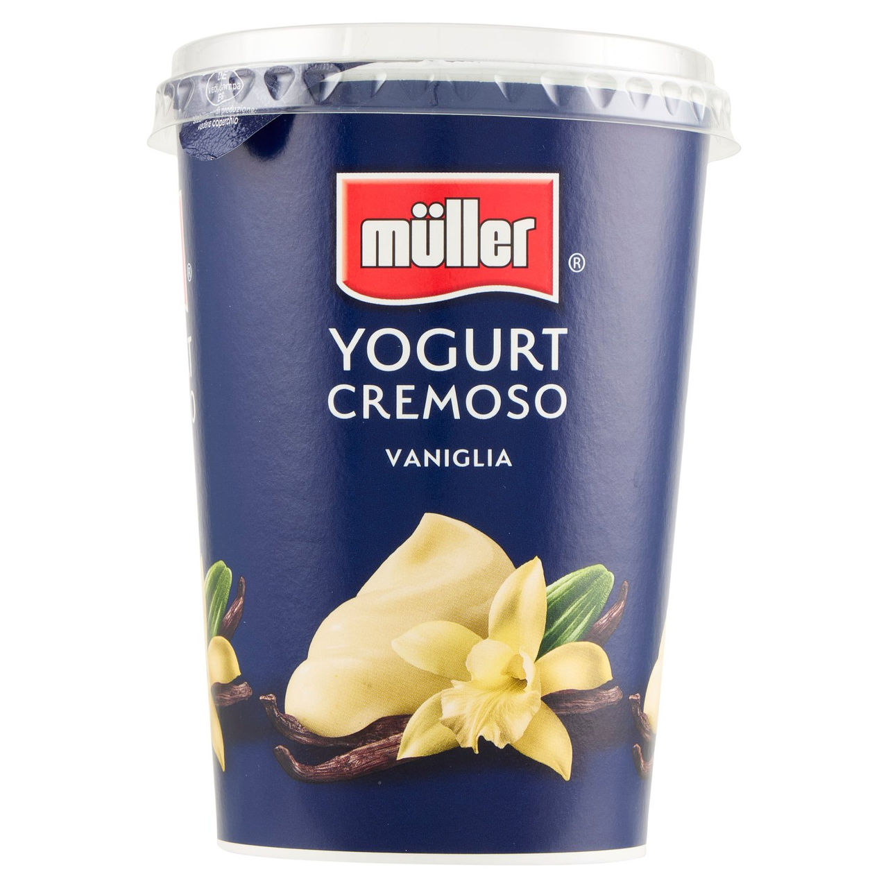 müller Yogurt Cremoso Vaniglia 500 g