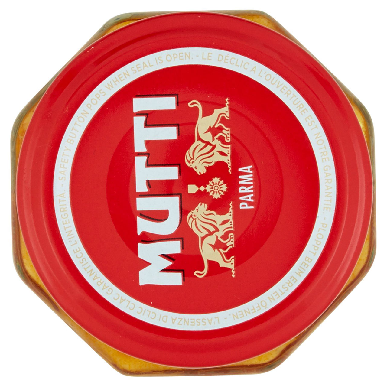 Mutti Pesto Arancione di Pomodoro 180 g