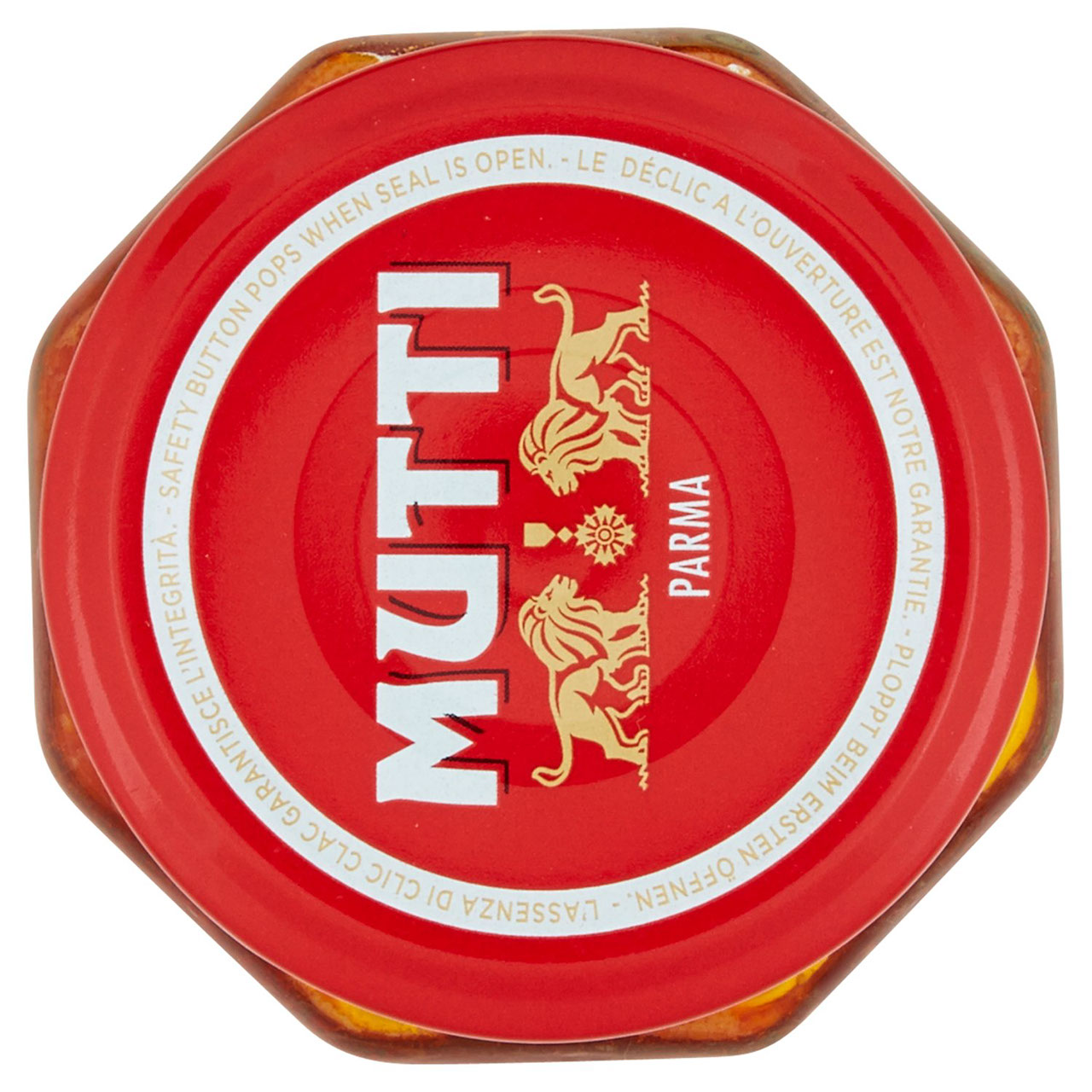 Mutti Pesto Rosso di Pomodoro 180 g
