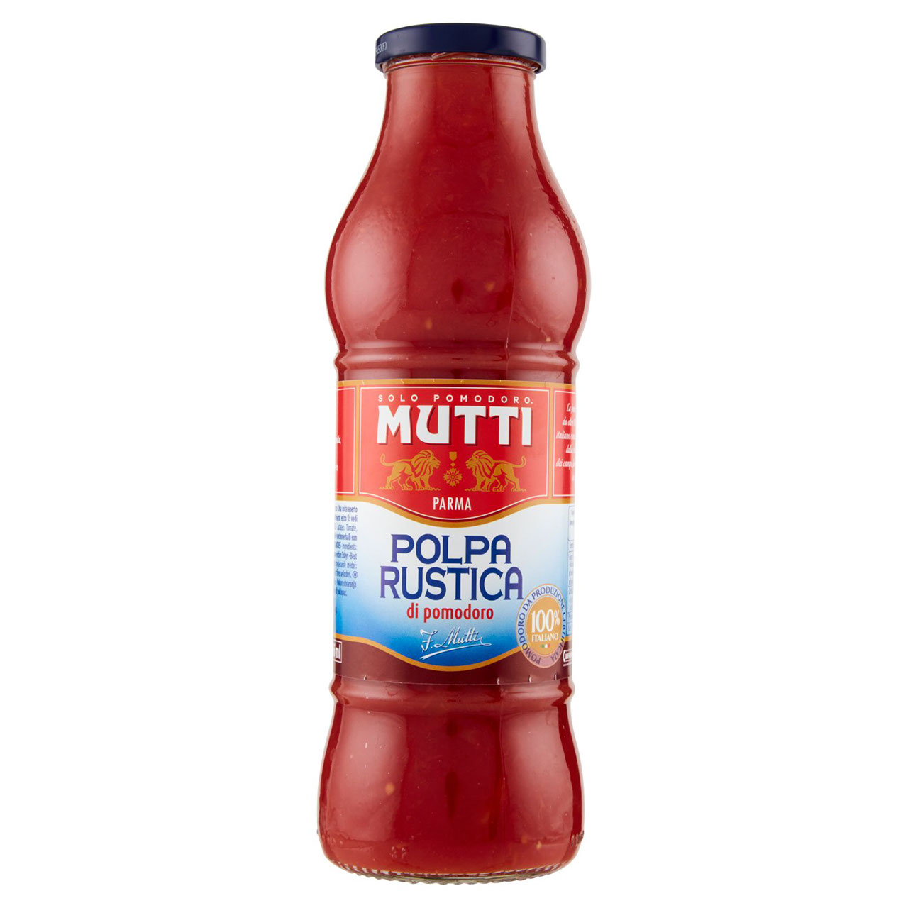 Mutti Polpa Rustica di pomodoro 690 g