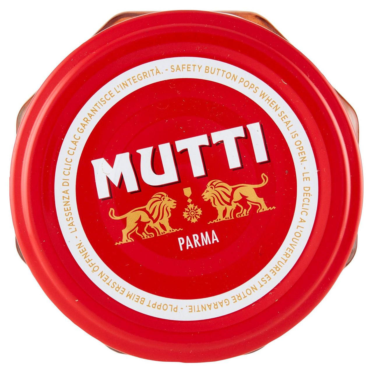 Mutti Ragù alla Mutti 100% Vegetale 280 g