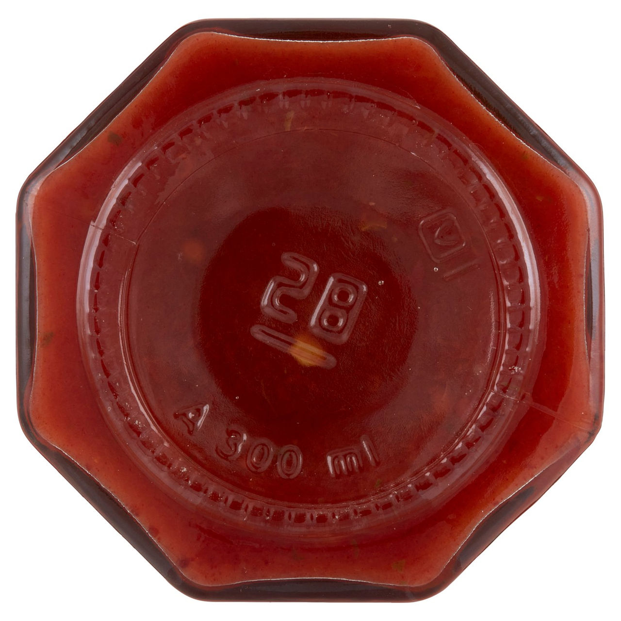 Mutti Sugo con Pomodoro Pizzutello e con Peperoncino Calabrese 280 g