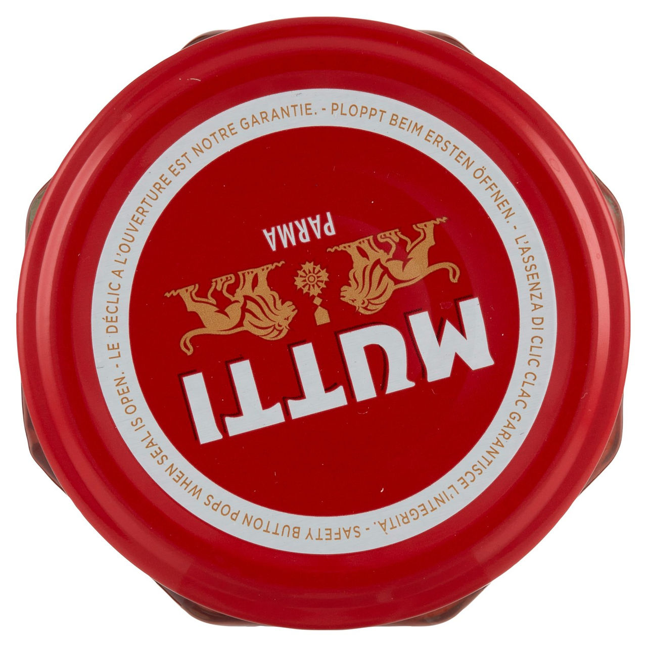 Mutti Sugo con Pomodoro Pizzutello e con Peperoncino Calabrese 280 g