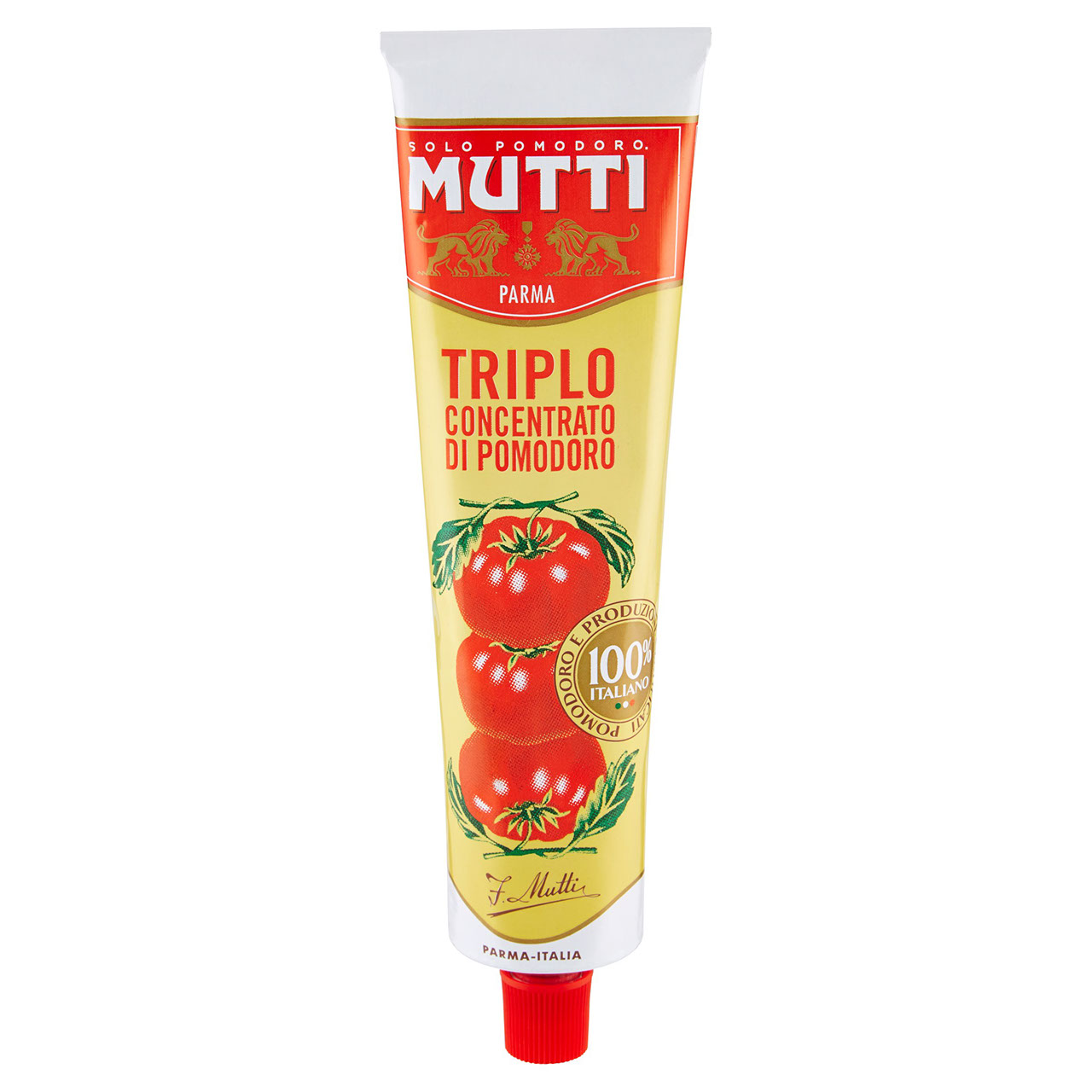 Mutti Triplo Concentrato di Pomodoro 200 g