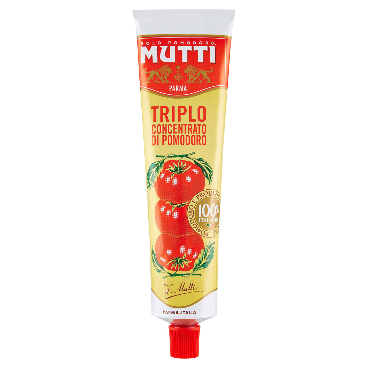 Mutti Triplo Concentrato di Pomodoro 200 g