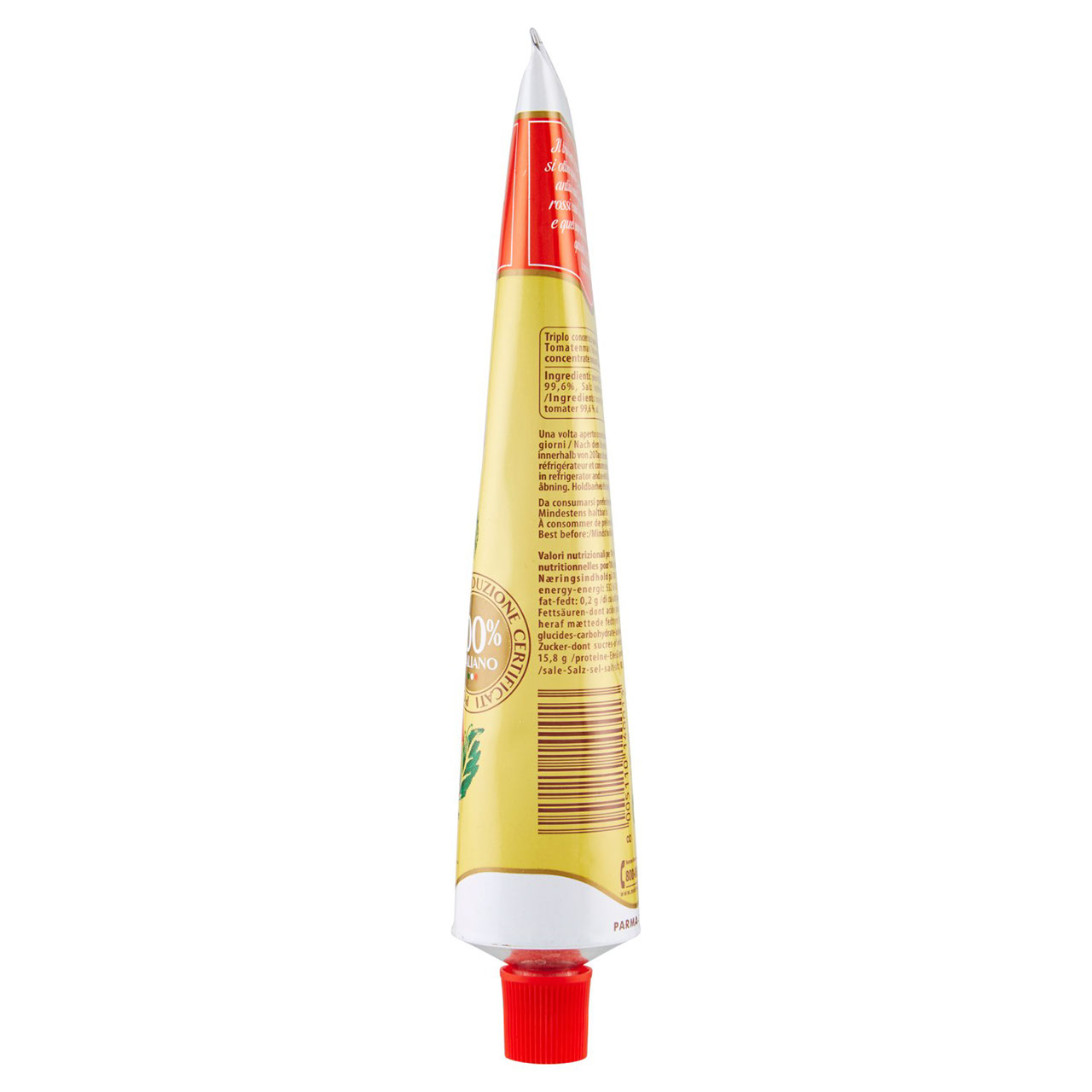 Mutti Triplo Concentrato di Pomodoro 200 g