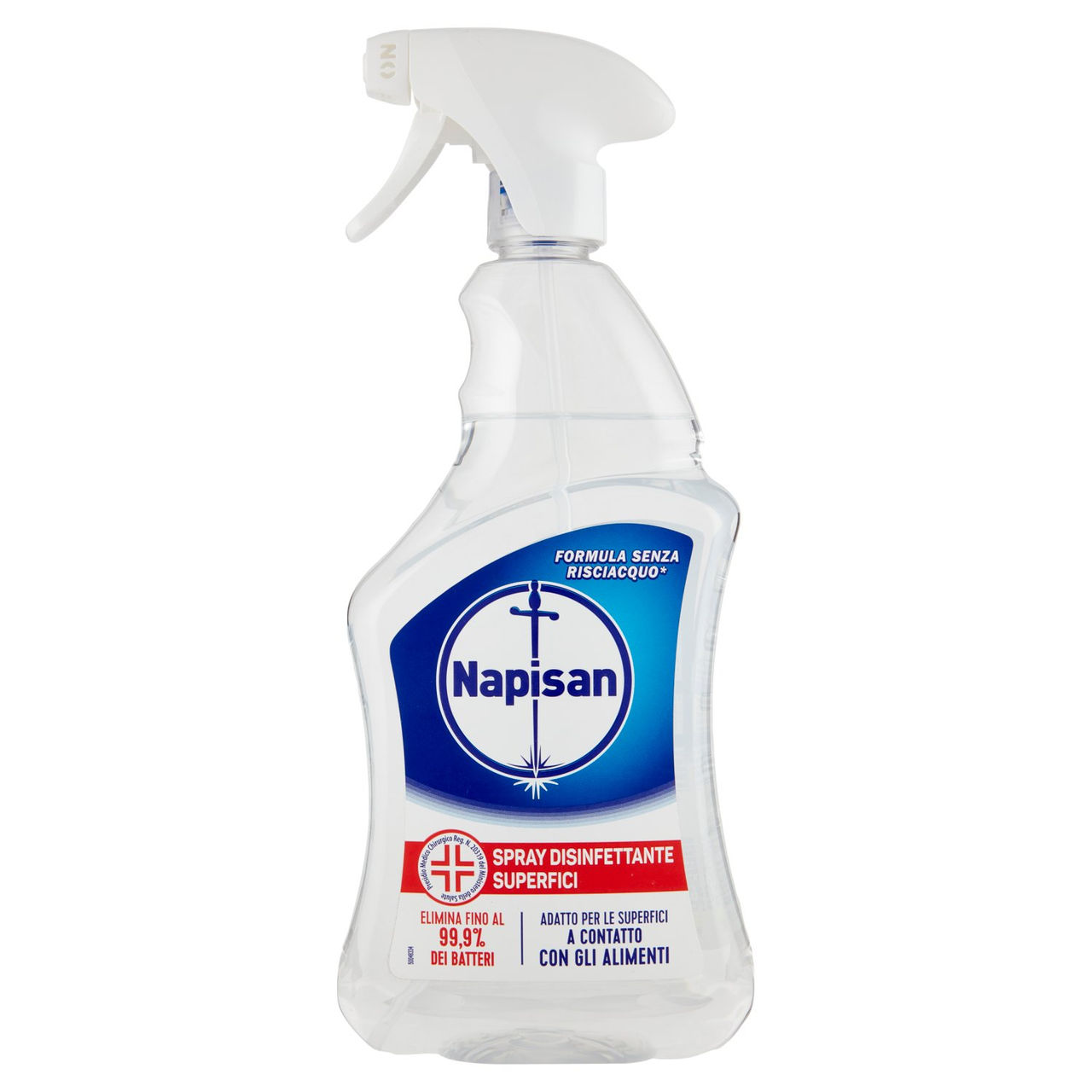 Napisan Spray Disinfettante Superfici Classico 740 mL