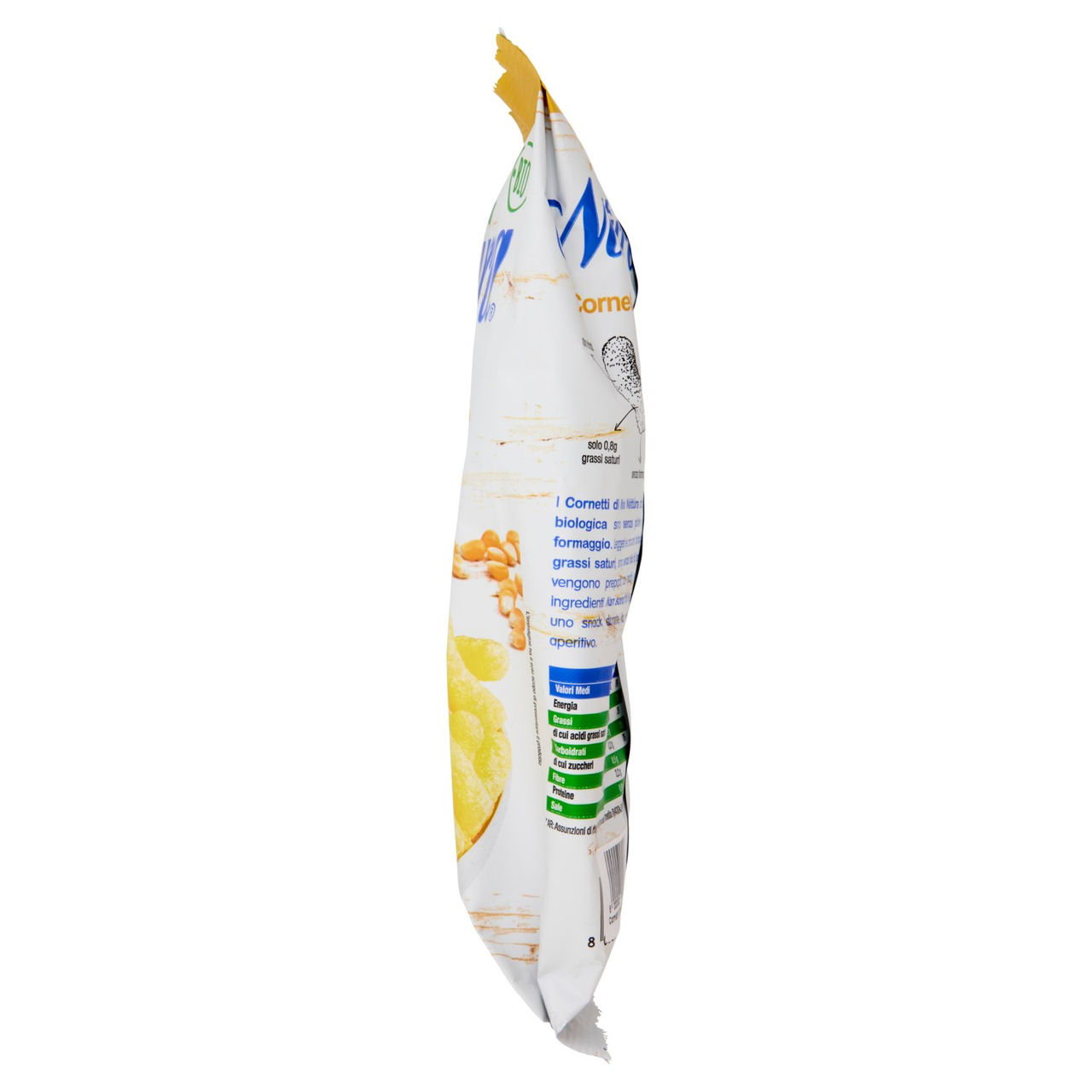Náttúra Cornetti di mais Bio 45 g