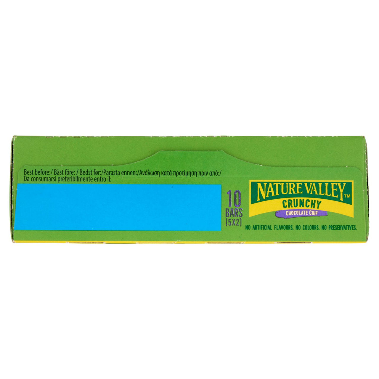 Nature Valley Crunchy Chocolate Chip 5 x 42 g