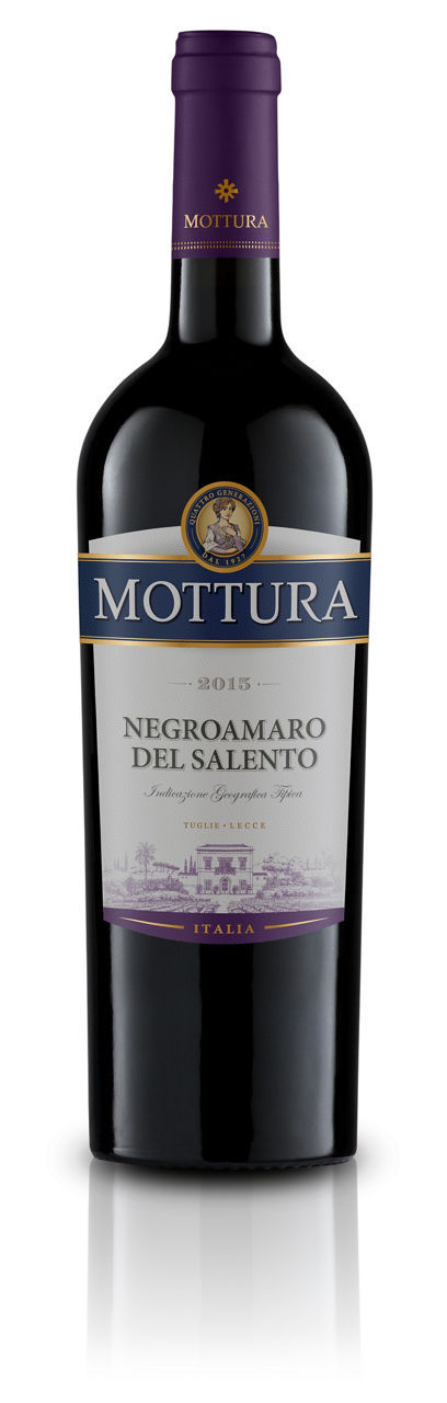 Negroamaro del Salento IGT Mottura  750 ml