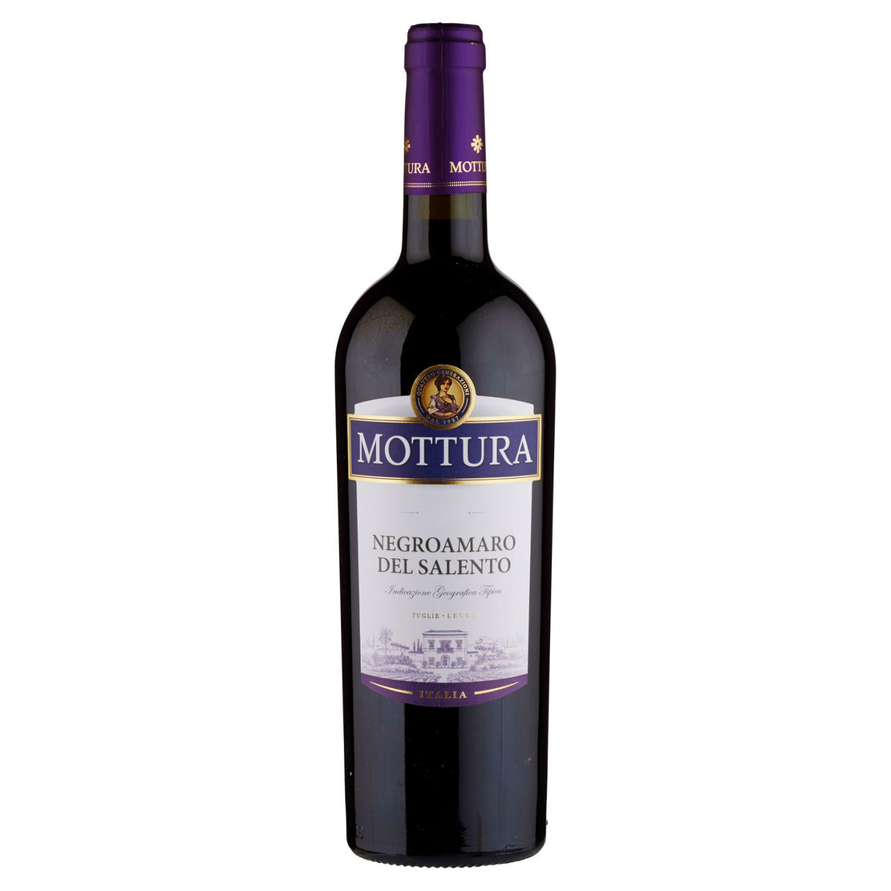 Negroamaro del Salento IGT Mottura  750 ml