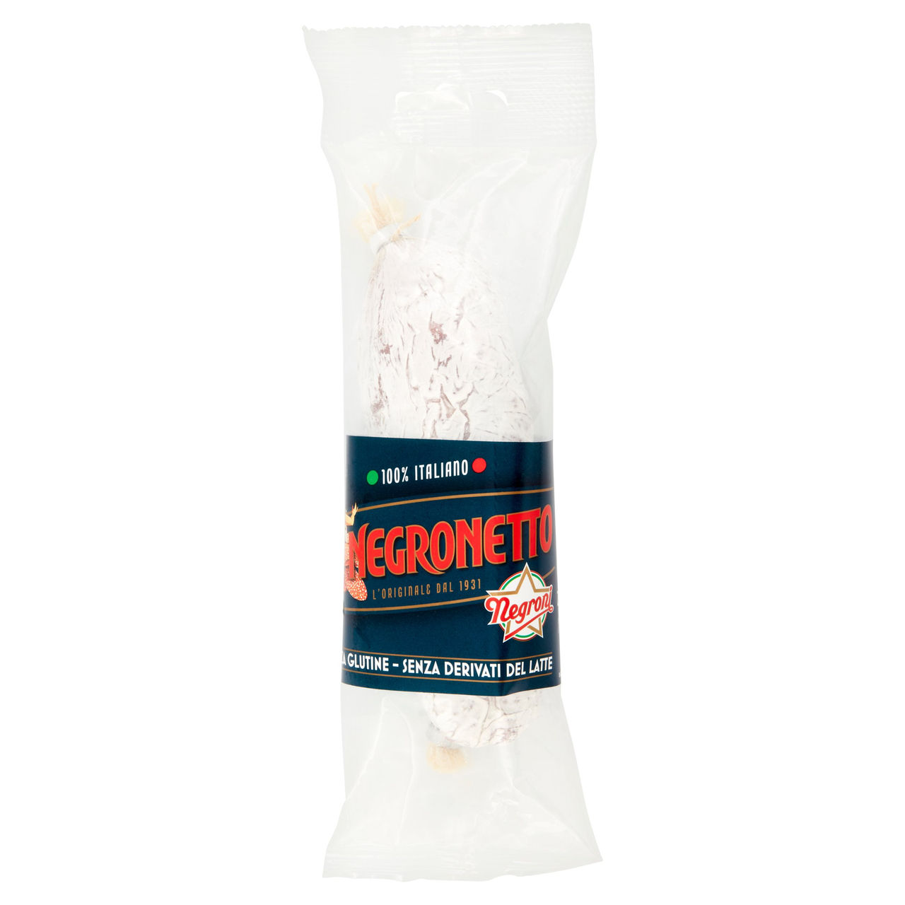 Negroni Negronetto Salame Italiano 220 g