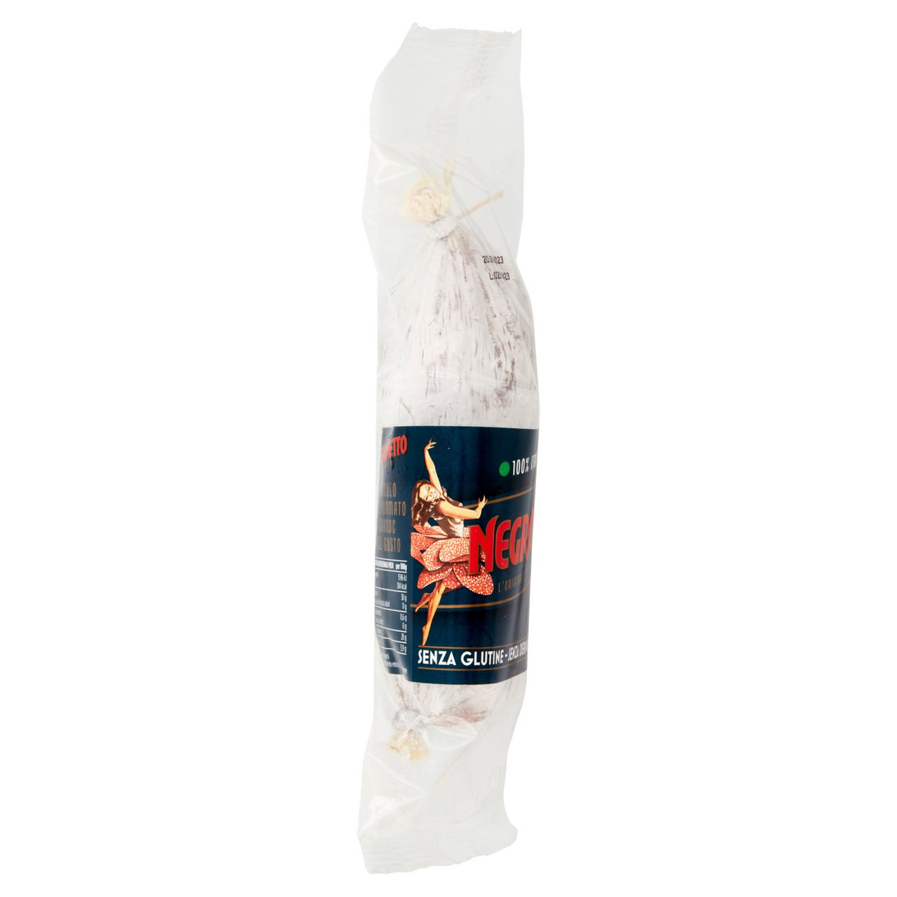 Negroni Negronetto Salame Italiano 220 g