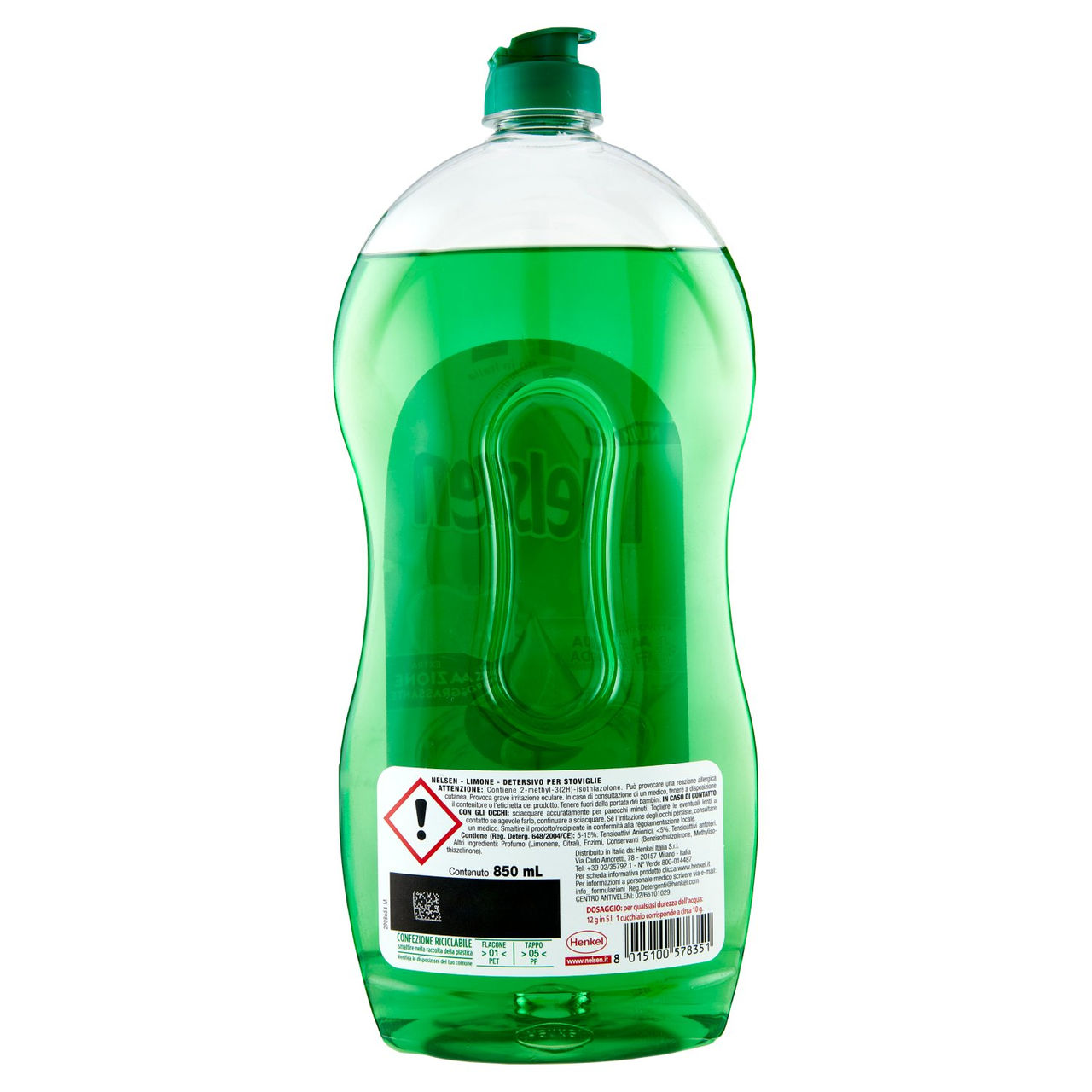 NELSEN Limone 850 ml