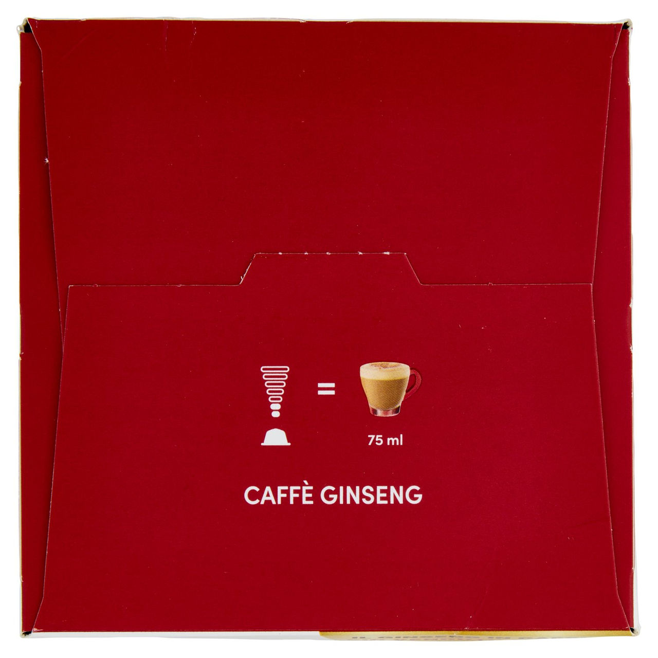 NESCAFÉ DOLCE GUSTO Caffè Ginseng 16 capsule 108,8g