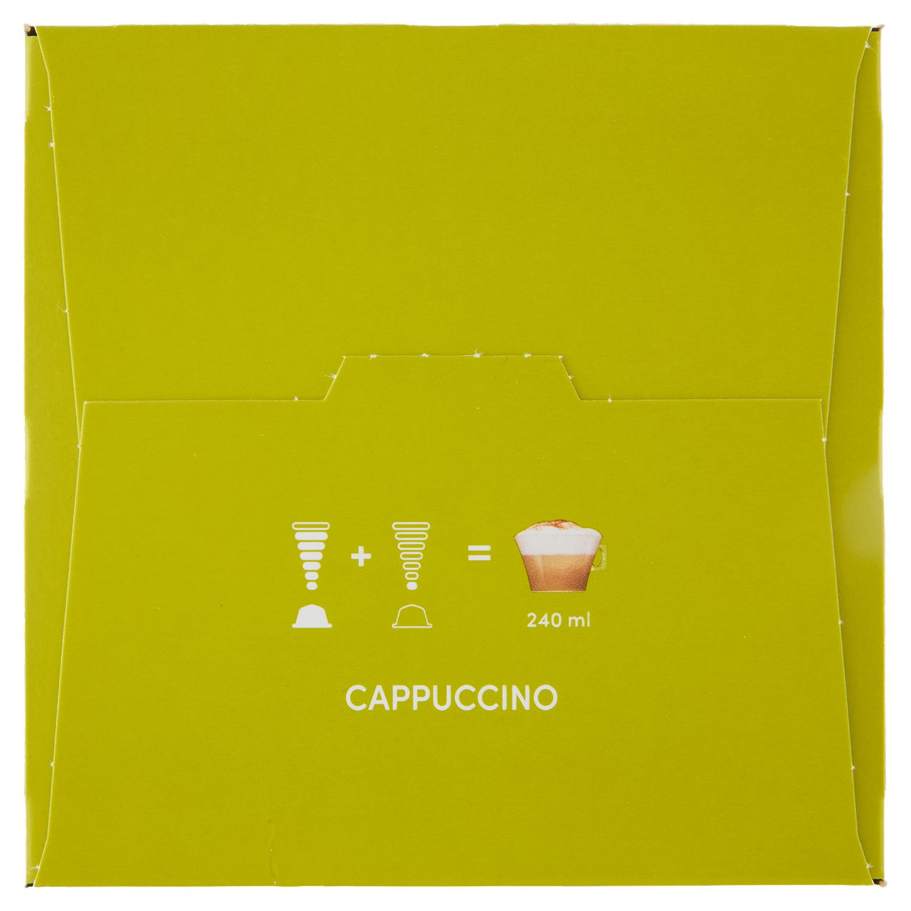 NESCAFÉ DOLCE GUSTO Cappuccino 16 Capsule Compatibili Nescafé Dolce Gusto 186,4g