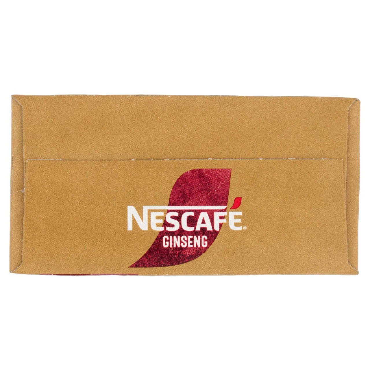 NESCAFÉ Ginseng Caffè Solubile con Ginseng 10 Bustine 70g
