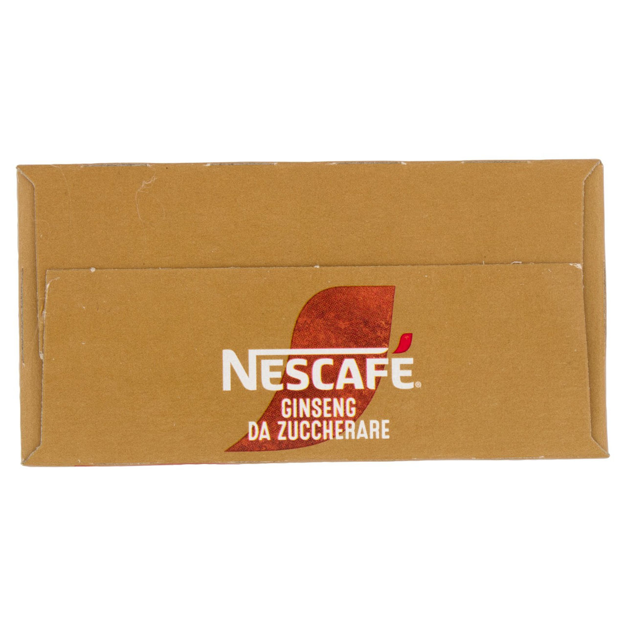 NESCAFÉ Ginseng da Zuccherare Caffè Solubile con Ginseng 10 Bustine 60g