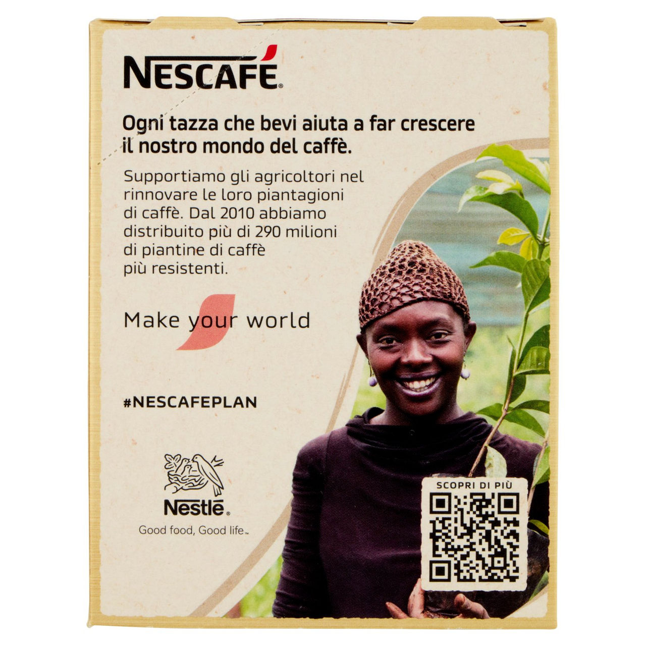 NESCAFÉ Gold Caffè Solubile 20 Bustine 34g