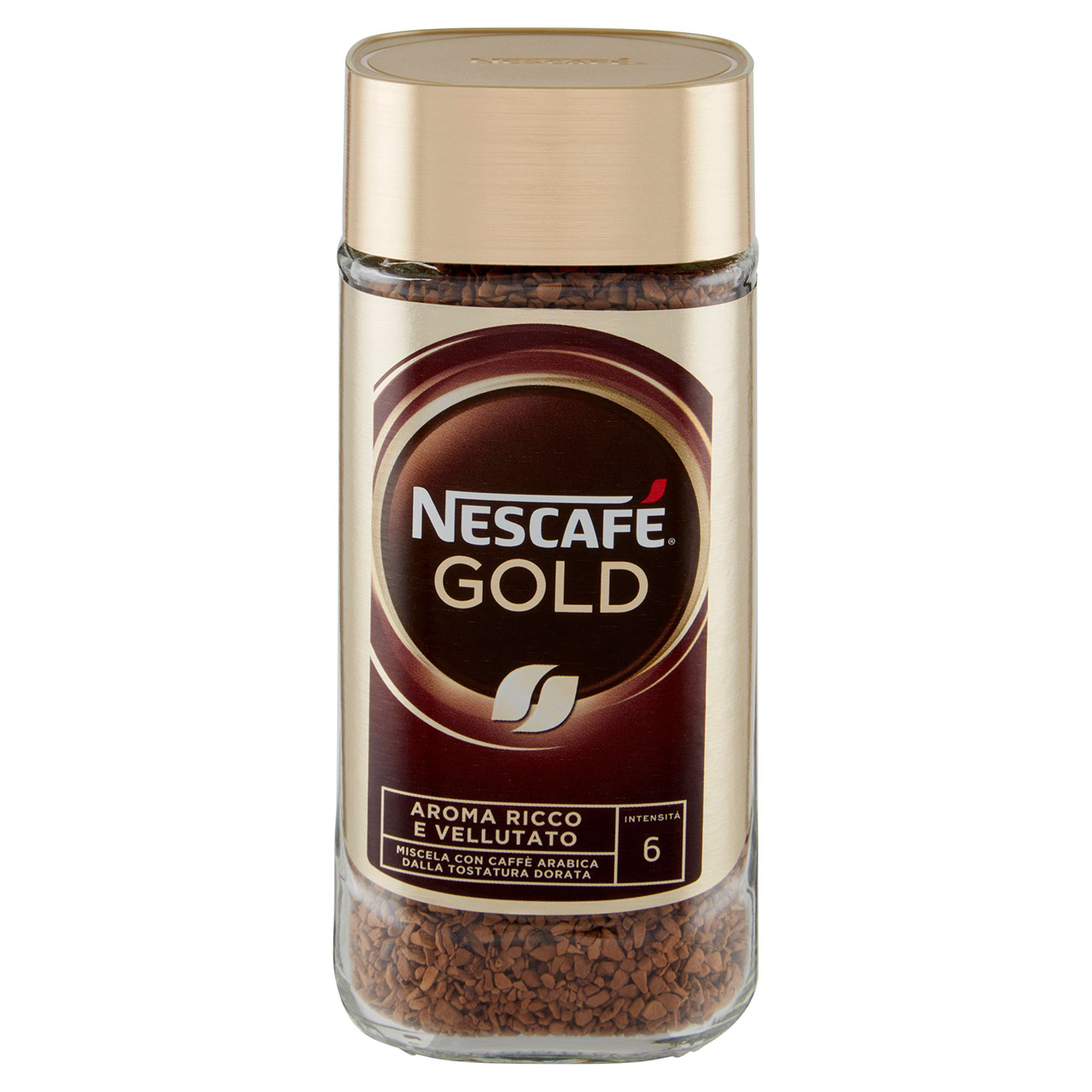 Caffè Solubile Nescafé Gold 100g in vendita online
