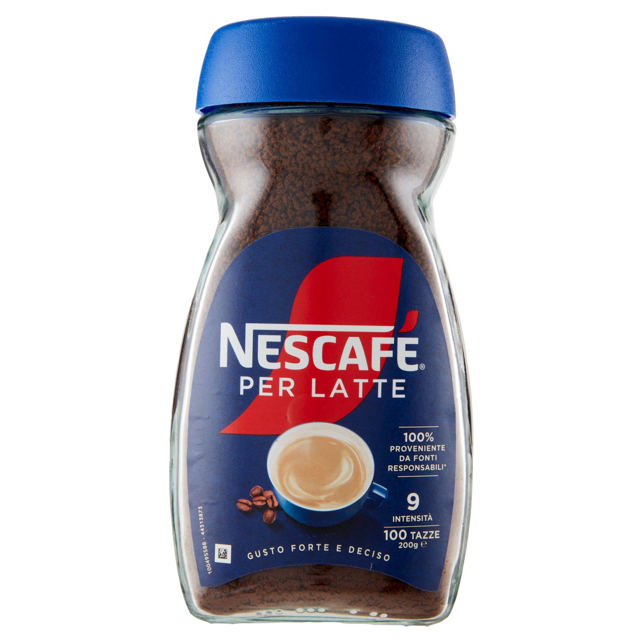 NESCAFÉ Per Latte Caffè Solubile Barattolo 200 g