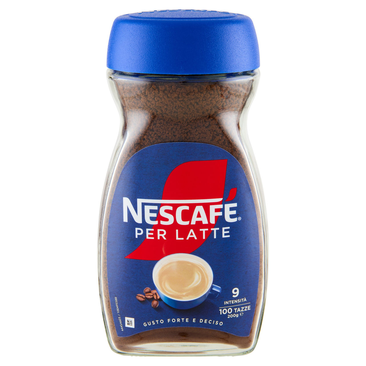 NESCAFÉ Per Latte Caffè Solubile Barattolo 200g