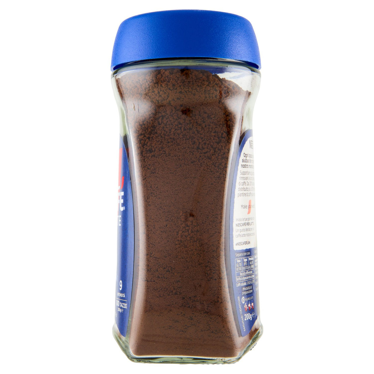 NESCAFÉ Per Latte Caffè Solubile Barattolo 200g