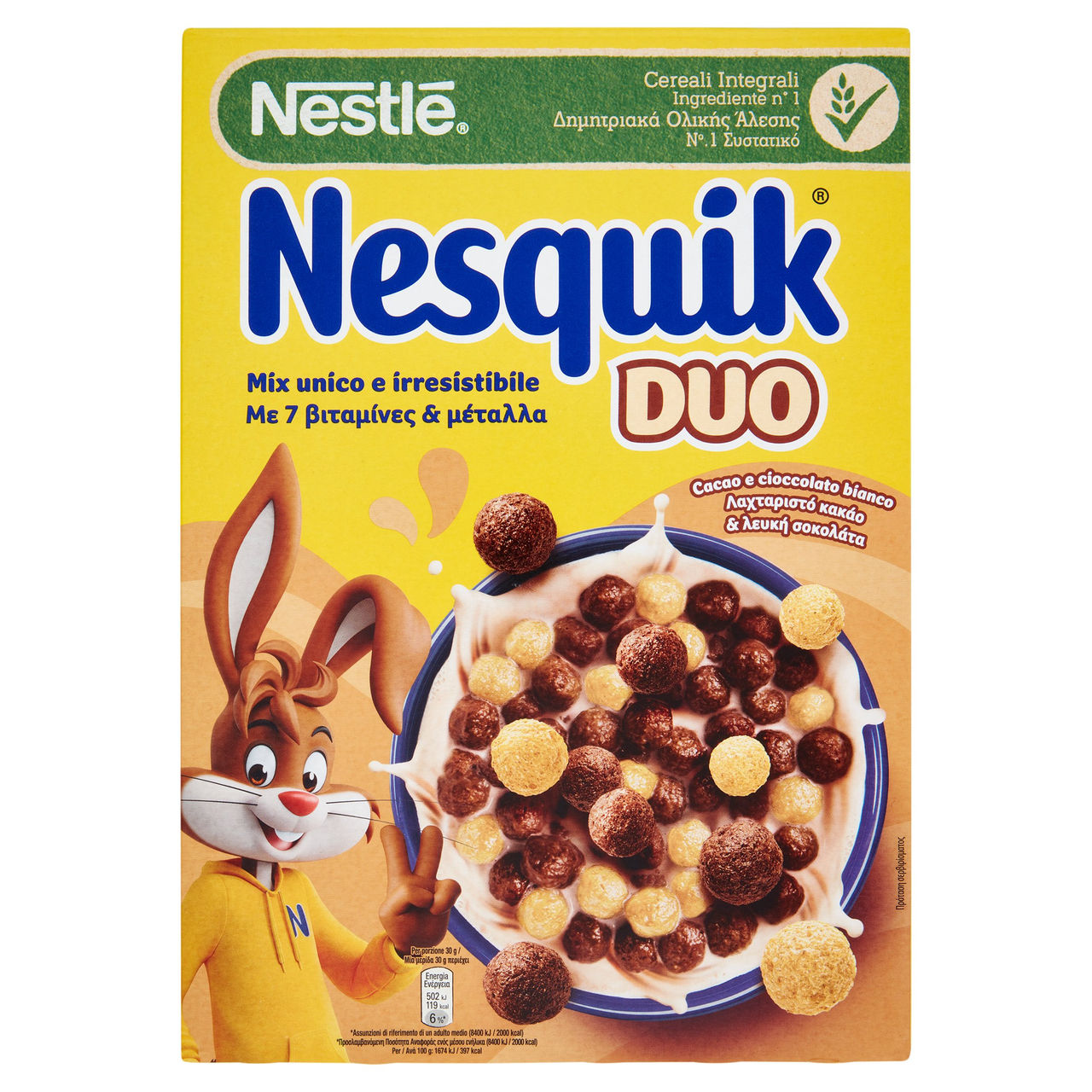 Nesquik Duo Palline in vendita online