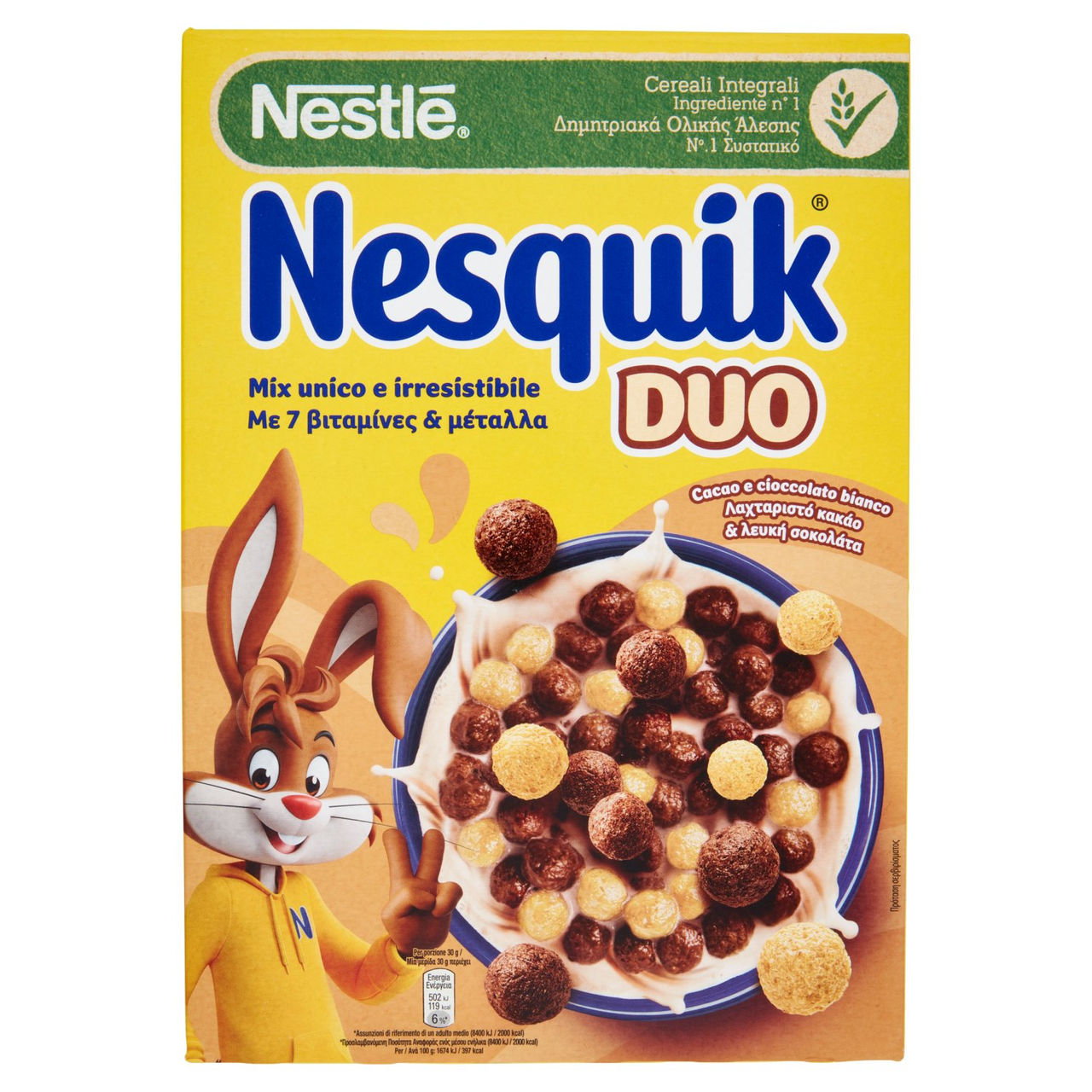 Nesquik Duo Palline in vendita online