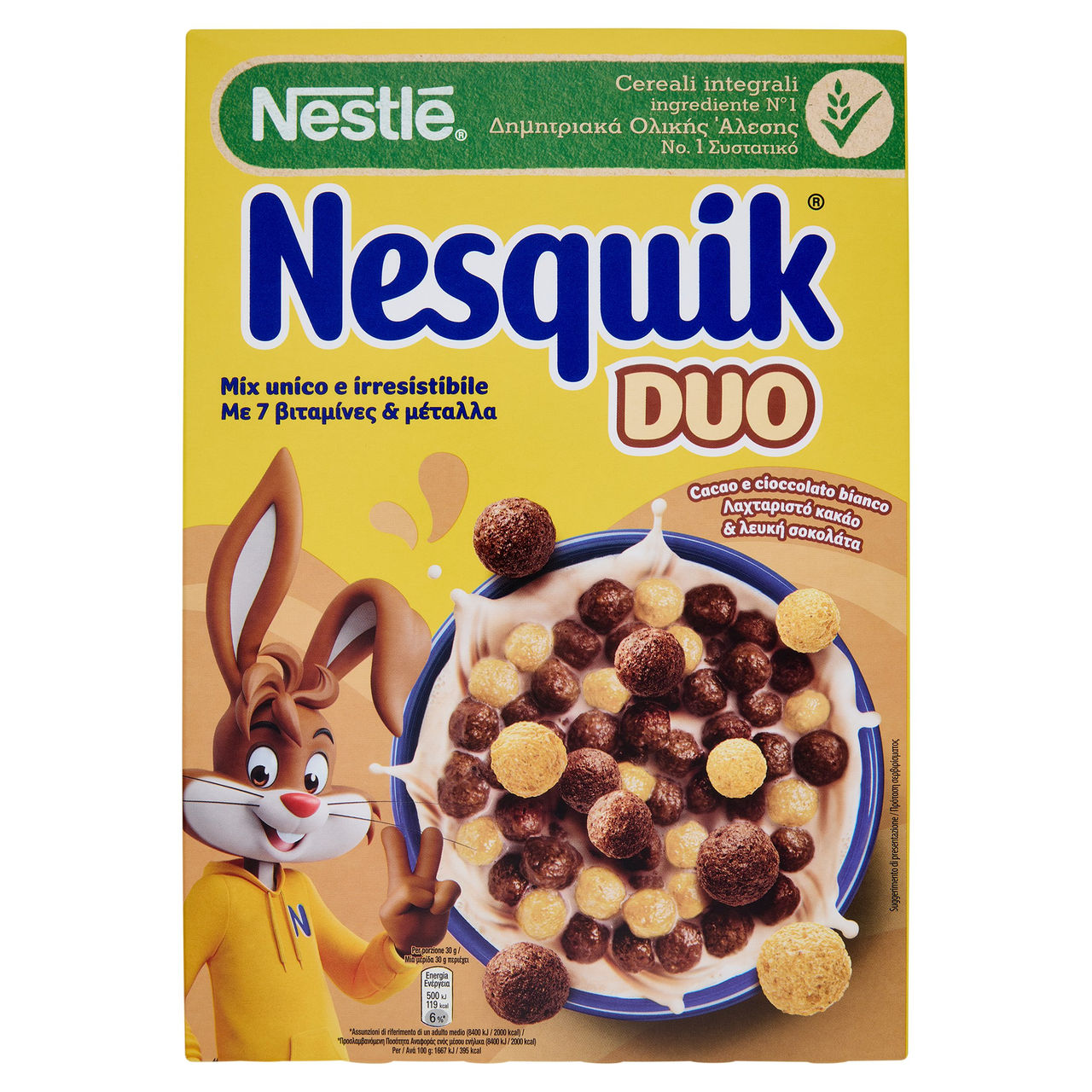 Nesquik Duo Palline in vendita online