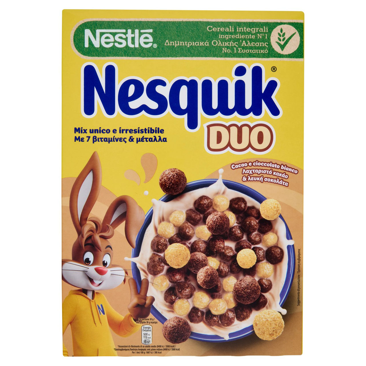 Nesquik Duo Palline in vendita online
