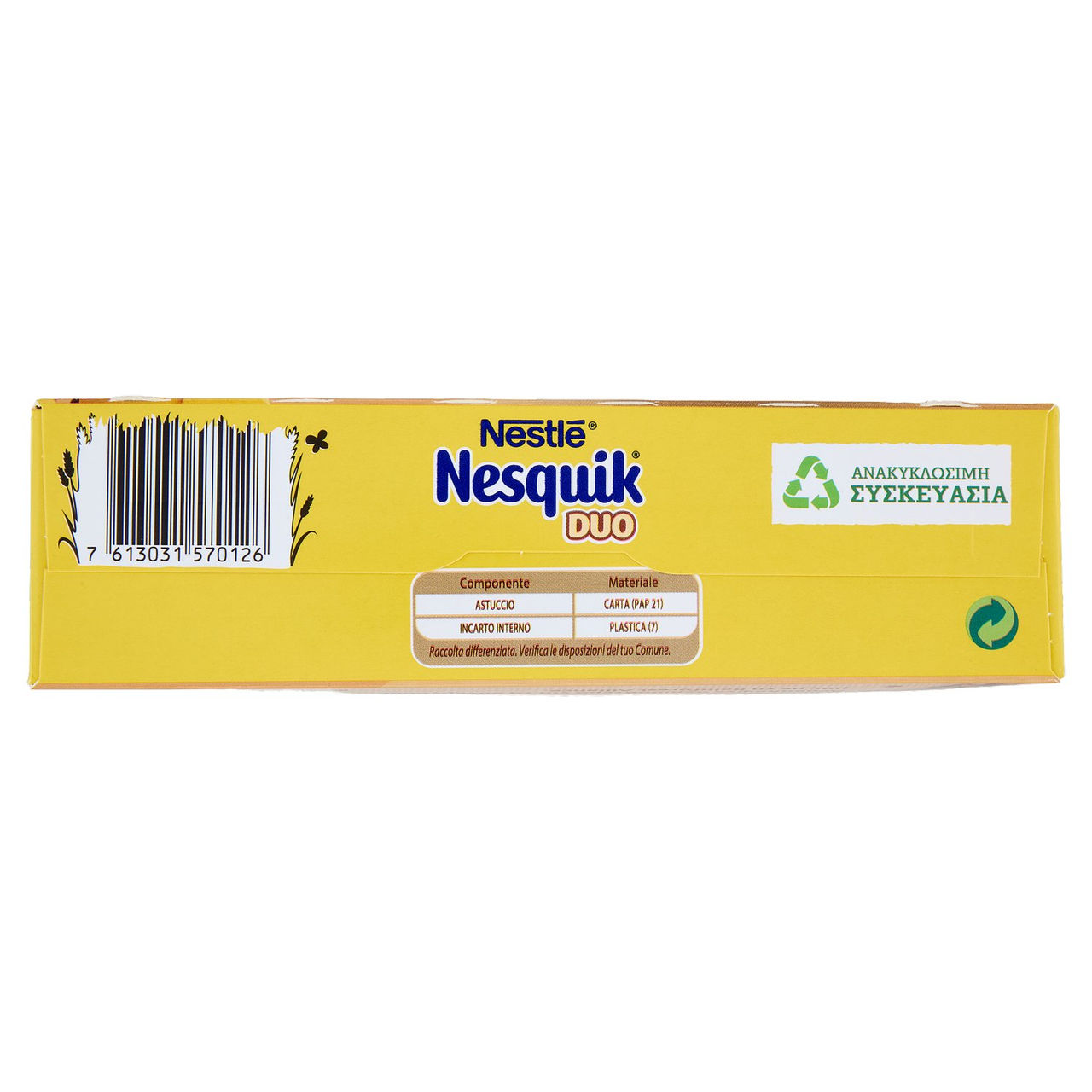 Nesquik Duo Palline in vendita online