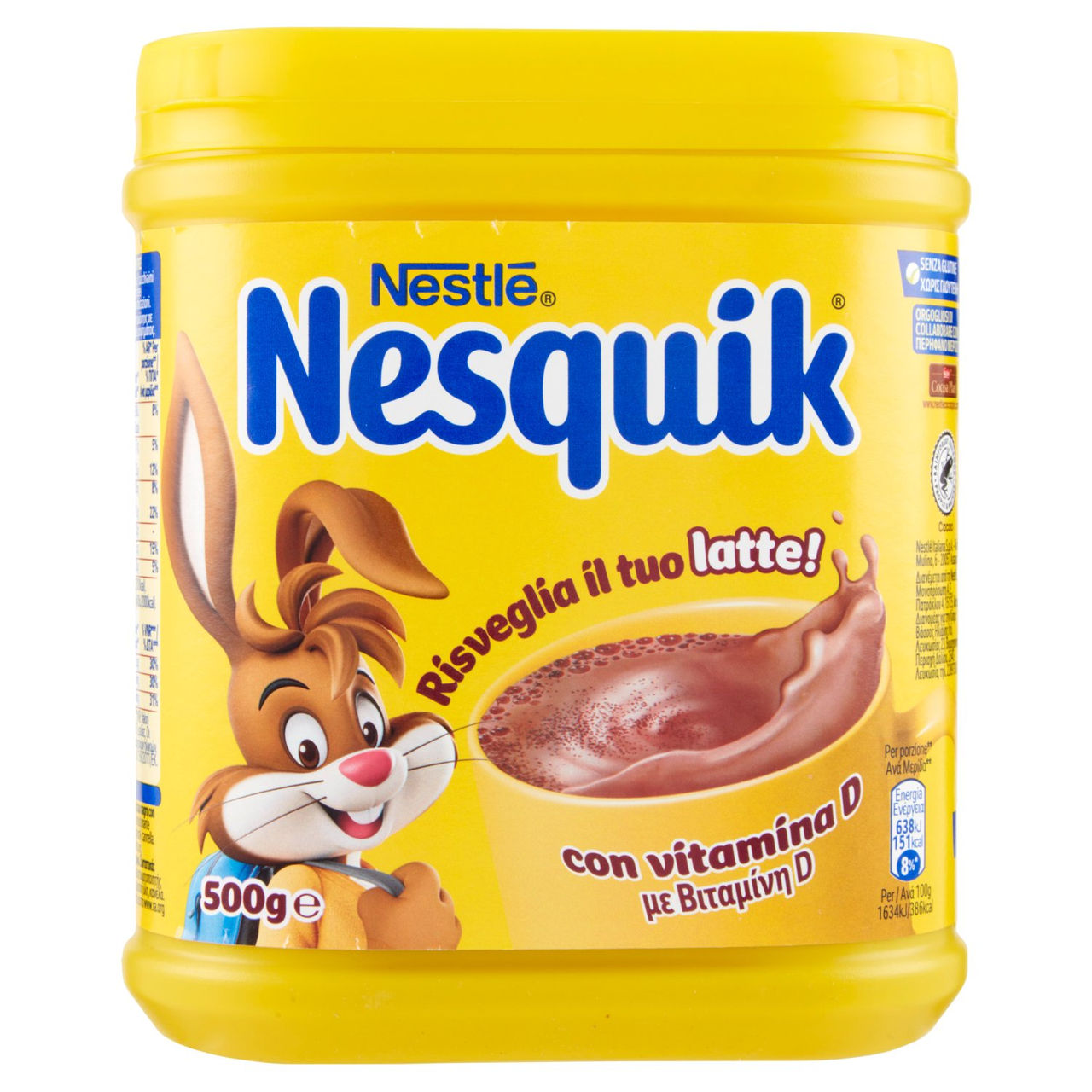 Nesquik Cacao Solubile per Latte in vendita online