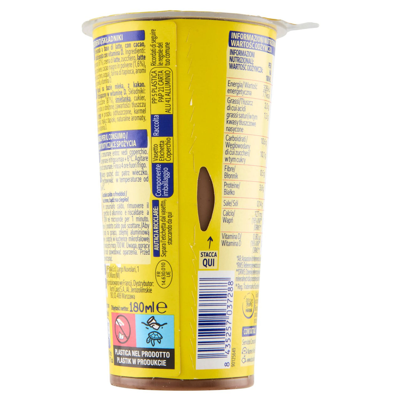 NESQUIK Shake 180 ml