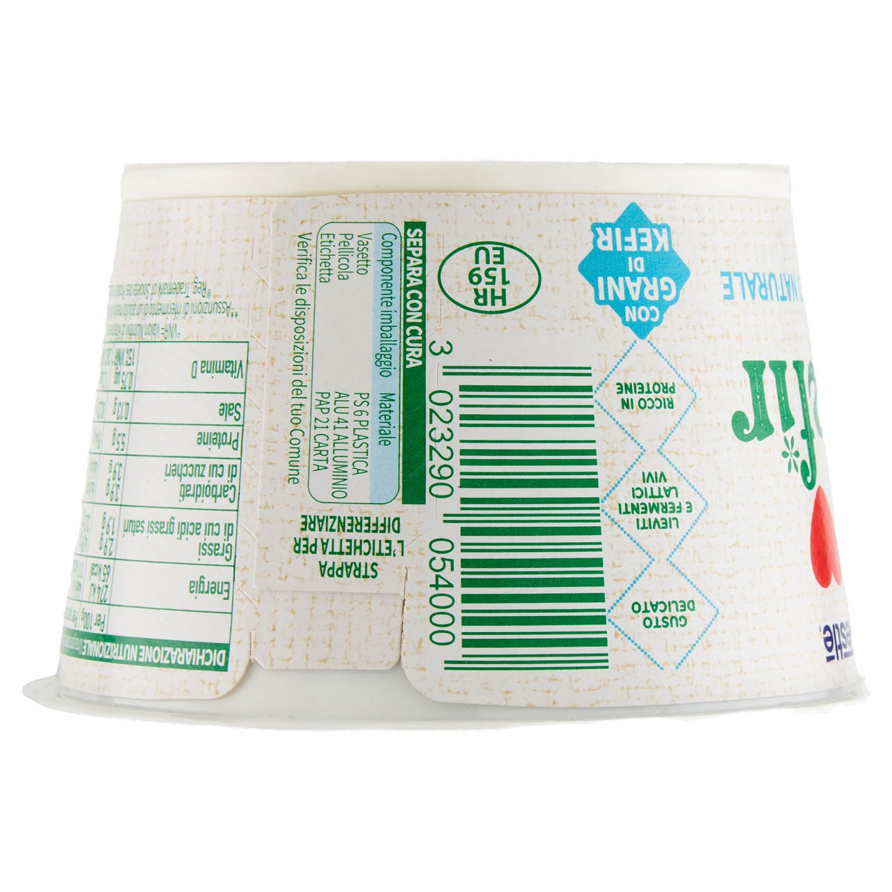 NESTLÉ I Love kefir Bianco Naturale 170g