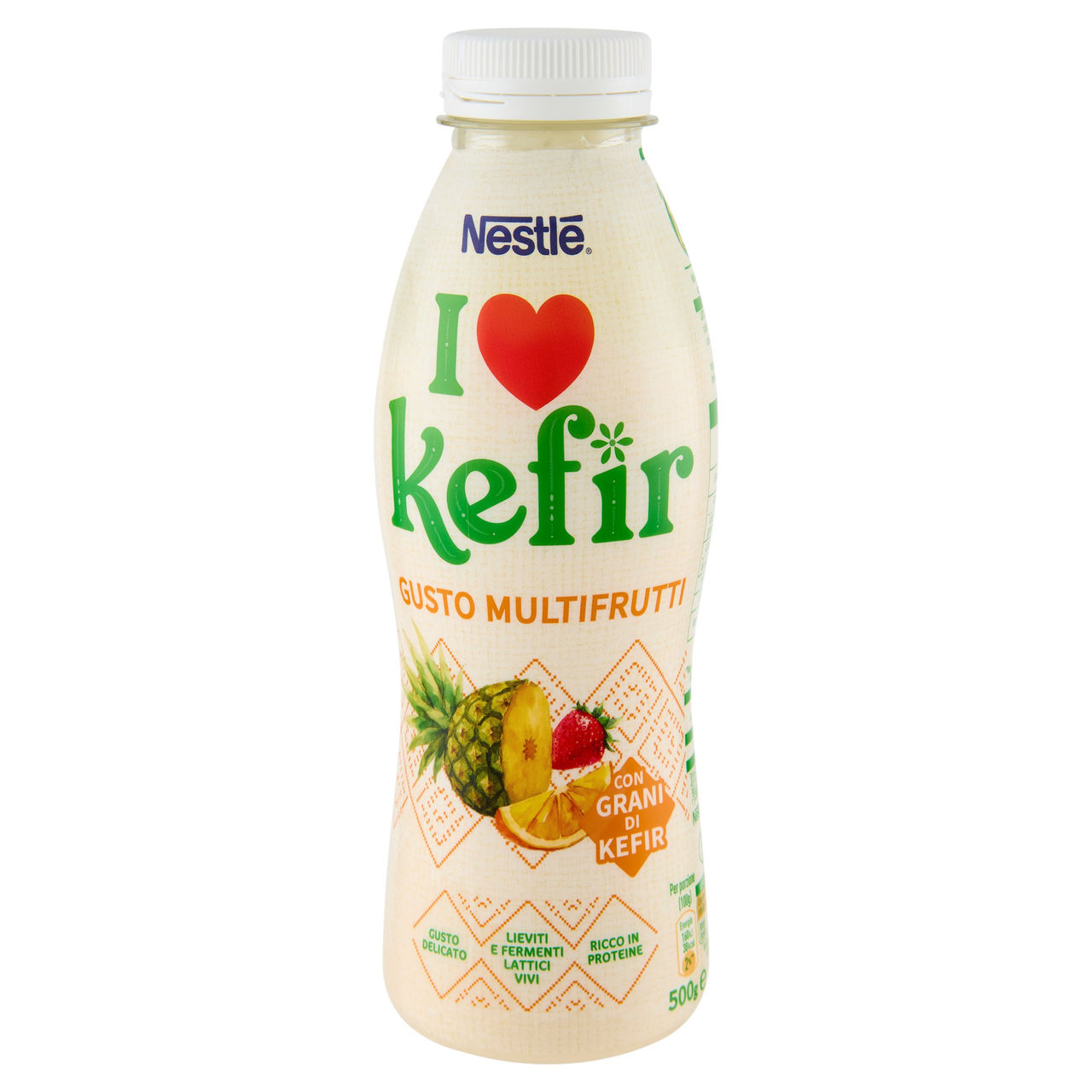 NESTLÉ I Love kefir Gusto Multifrutti 500g