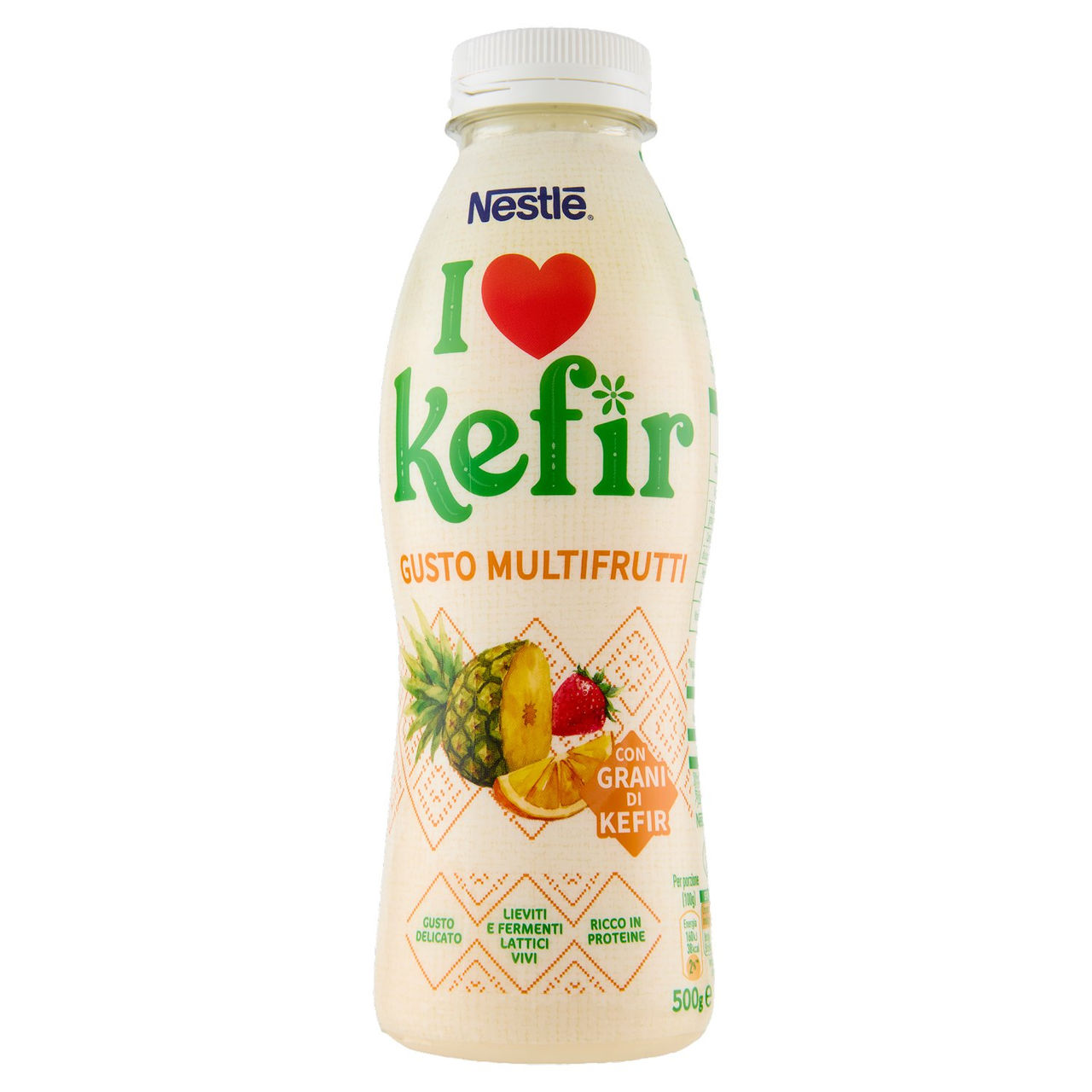 NESTLÉ I Love kefir Gusto Multifrutti 500g
