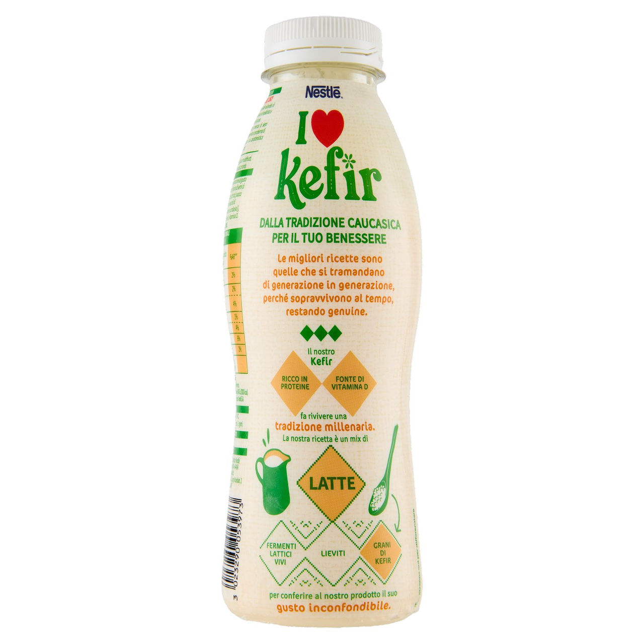 NESTLÉ I Love kefir Gusto Multifrutti 500g