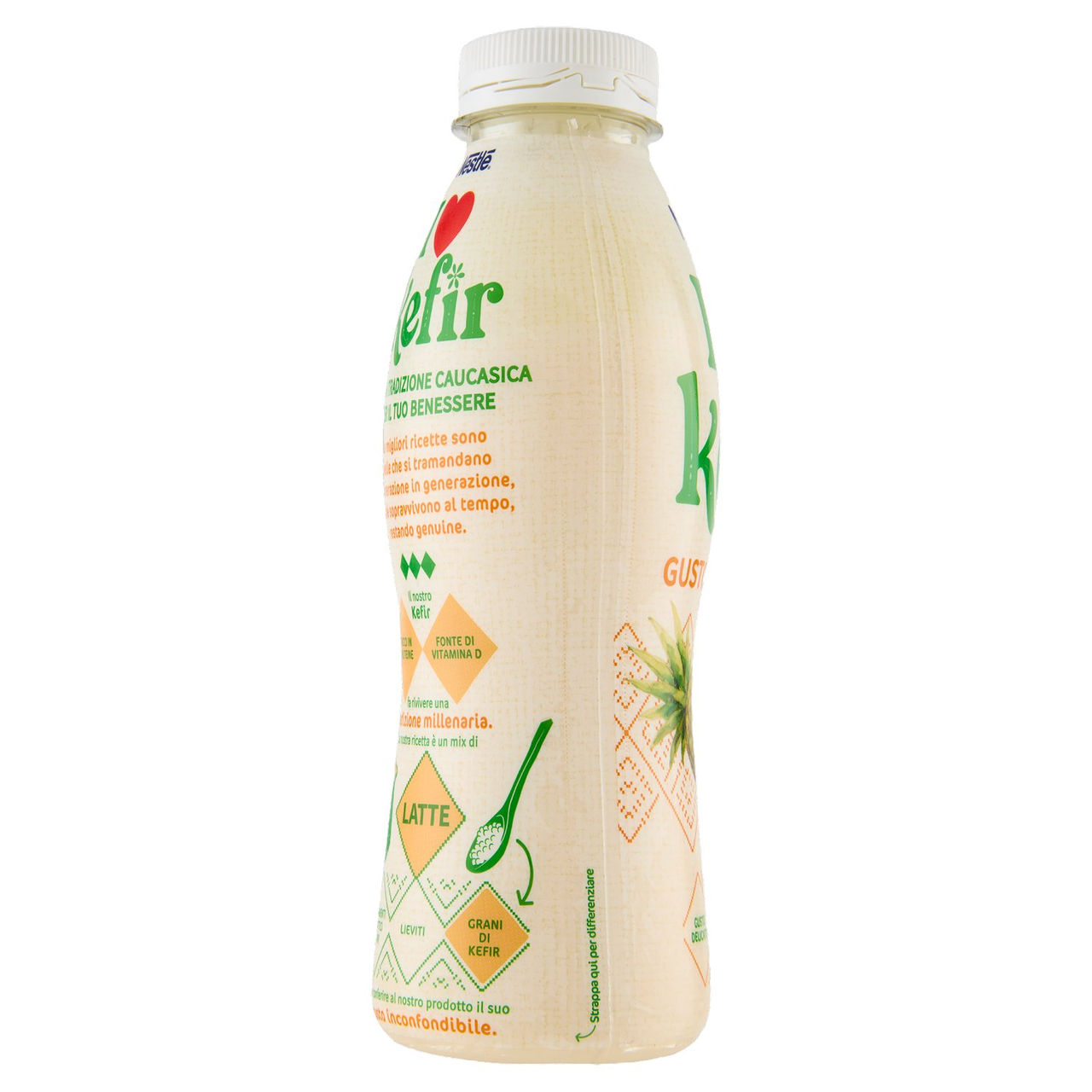 NESTLÉ I Love kefir Gusto Multifrutti 500g