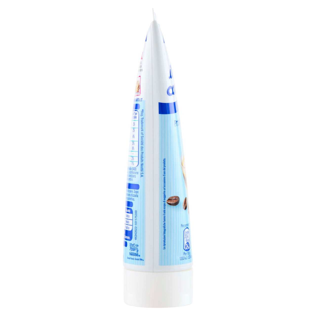 NESTLÉ il Latte Condensato Latte Concentrato Zuccherato Tubo 170 g