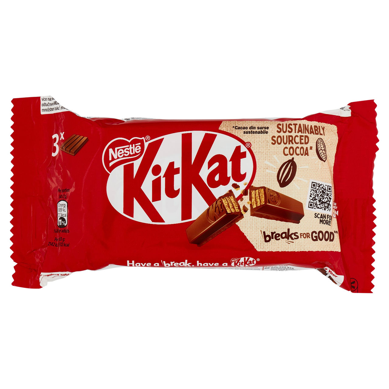 Kitkat Original Nestlé in vendita online Conad