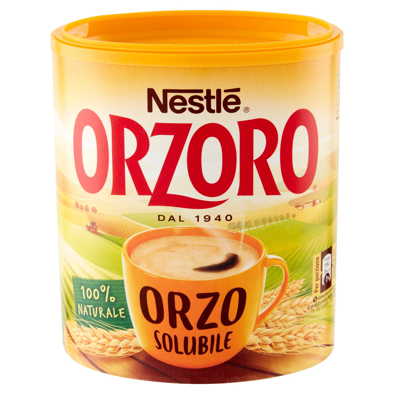 100% Orzo Italiano Orzo Bimbo g 500