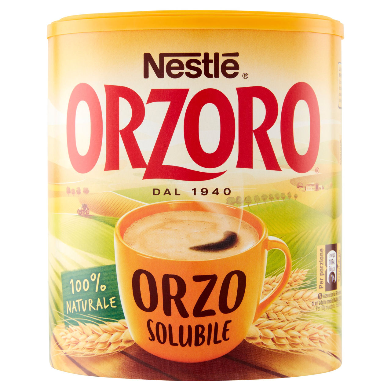 Nestlé Orzoro Orzo Solubile in vendita online