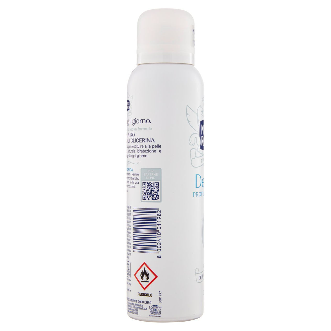 Neutro Roberts Delicato Profumo di Sapone 150 ml