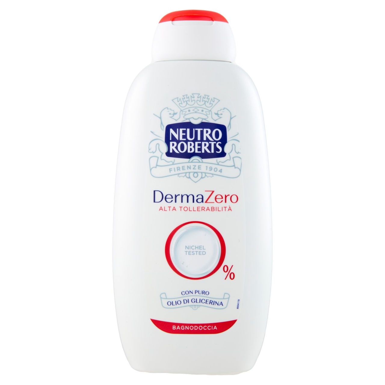 Neutro Roberts DermaZero Alta Tollerabilità Bagnodoccia 600 ml