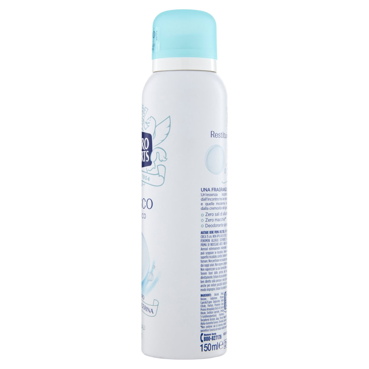 Neutro Roberts Fresco Classico 150 ml