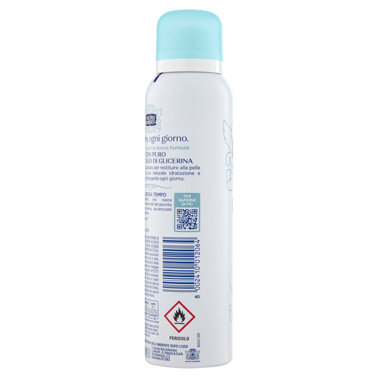 Neutro Roberts Fresco Classico 150 ml